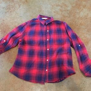 Lee Rider button up
